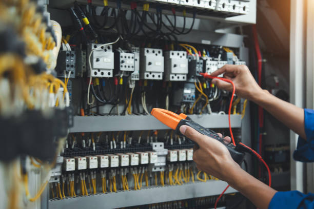 Best Affordable Electrician  in Winterset, IA