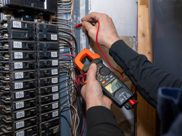 Best Electrical Troubleshooting Services  in Winterset, IA